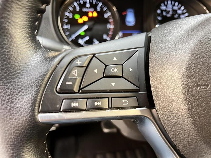 nissan Qashqai 2022 - 21