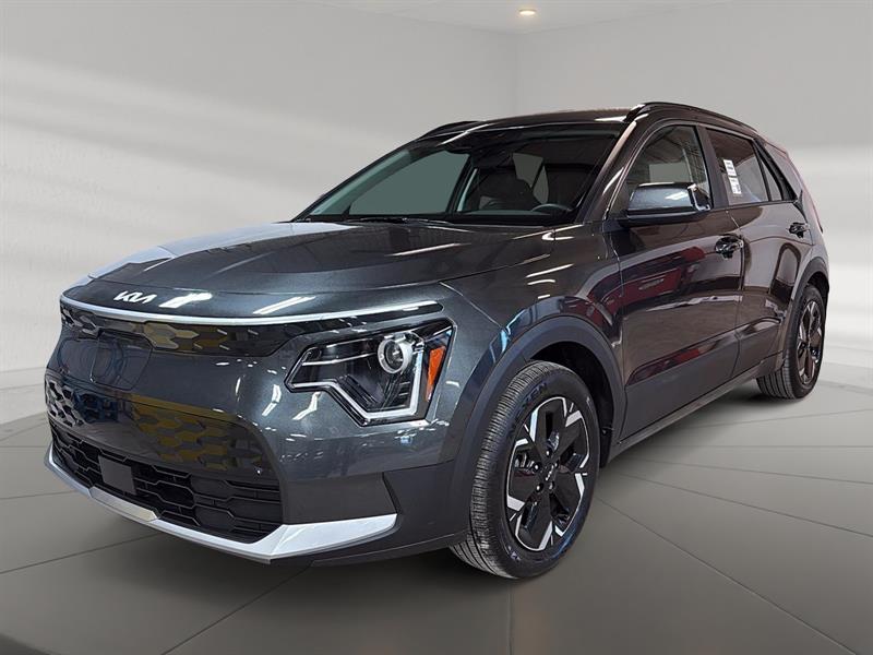 kia Niro électrique 2024
