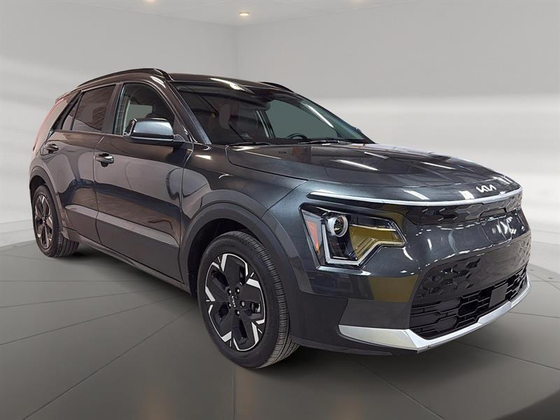 kia Niro électrique 2024 - 3
