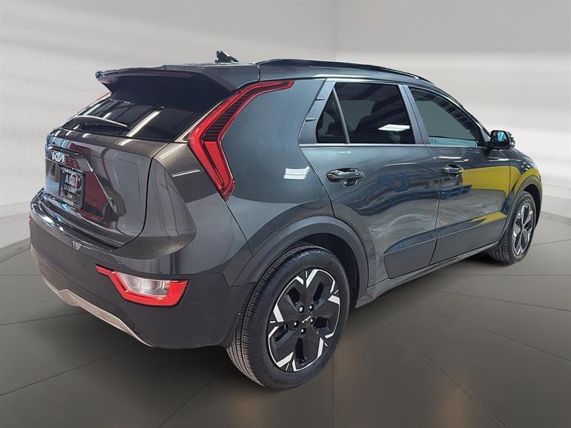 kia Niro électrique 2024 - 4