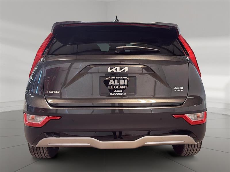 kia Niro électrique 2024 - 5