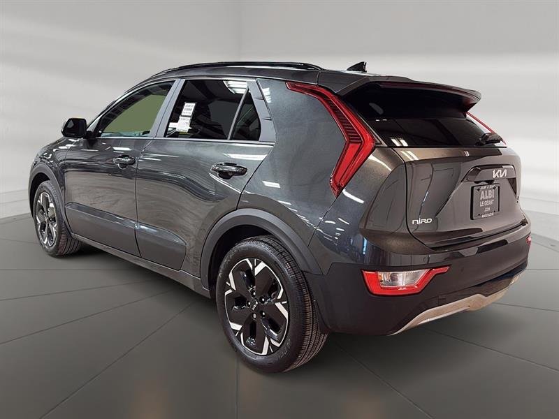 kia Niro électrique 2024 - 6