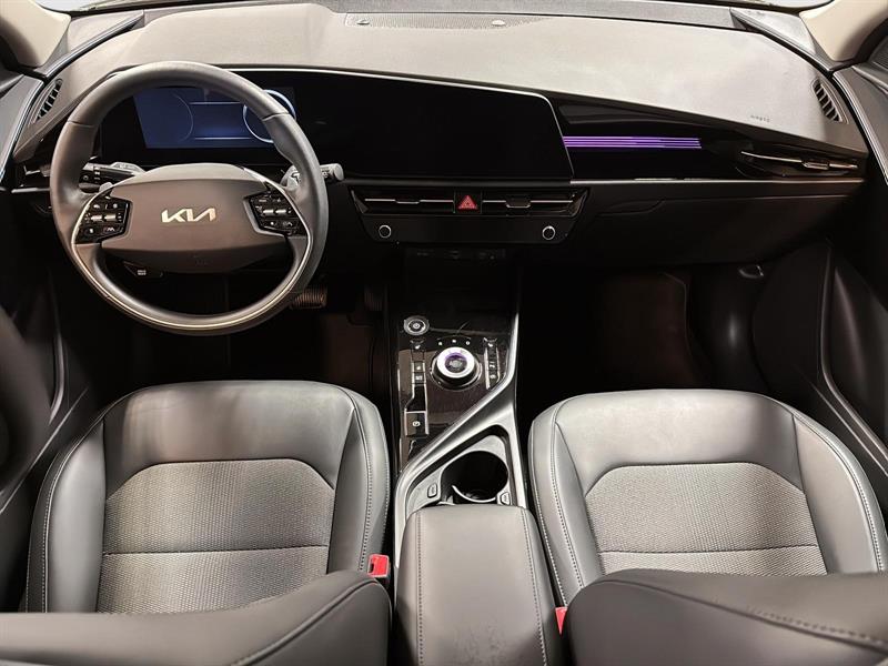 kia Niro électrique 2024 - 10