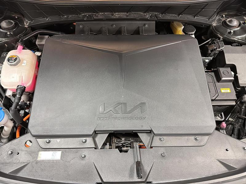 kia Niro électrique 2024 - 11