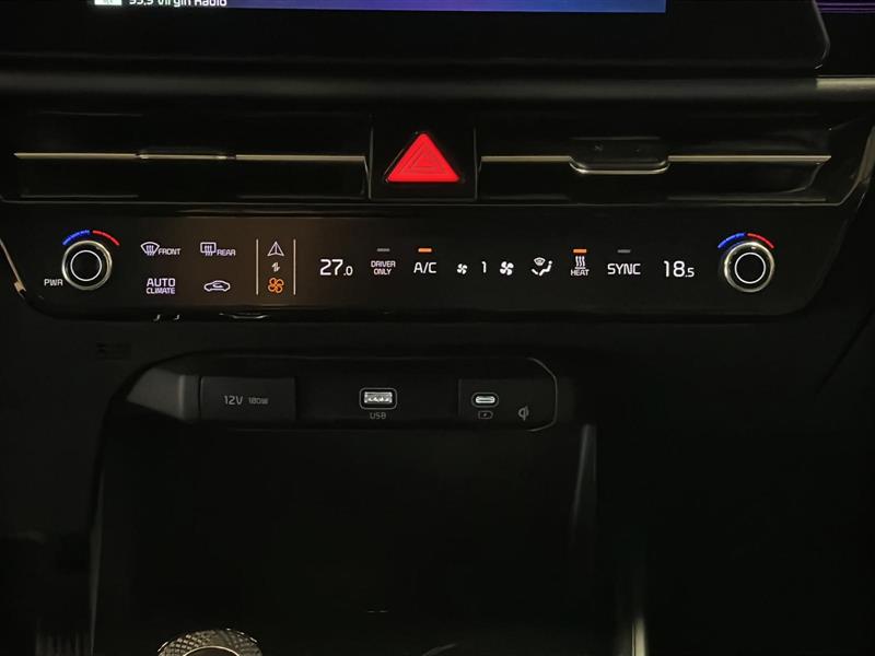 kia Niro électrique 2024 - 13