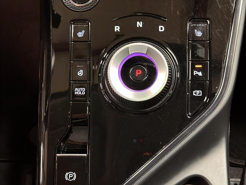 kia Niro électrique 2024 - 14