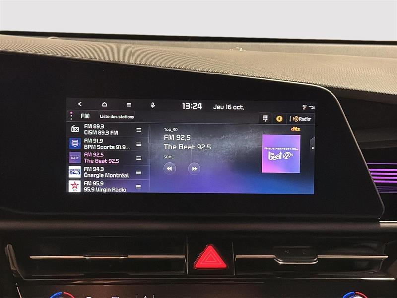 kia Niro électrique 2024 - 15