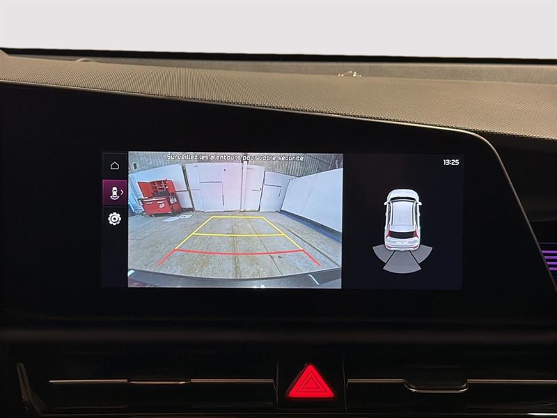 kia Niro électrique 2024 - 17