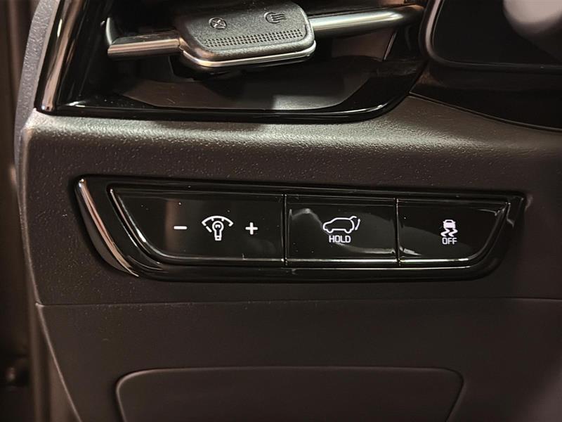 kia Niro électrique 2024 - 21