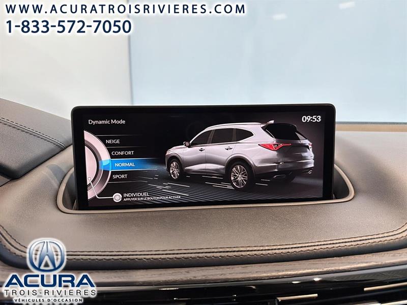 acura MDX 2024 - 16
