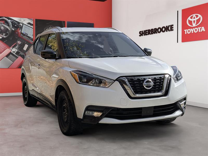 nissan Kicks 2020