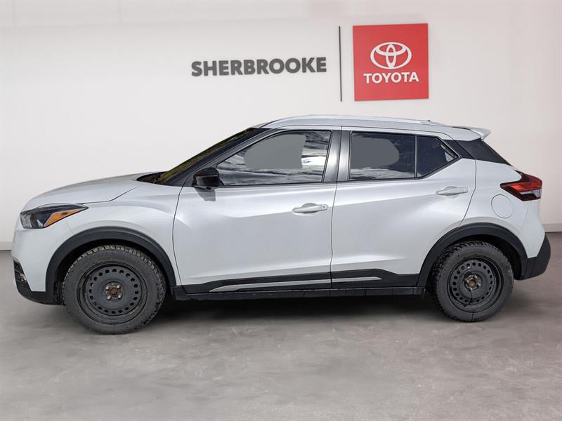 nissan Kicks 2020 - 2