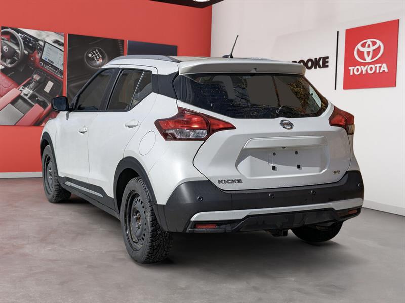 nissan Kicks 2020 - 3