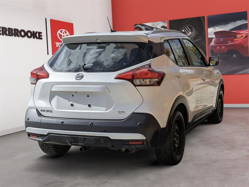 nissan Kicks 2020 - 4