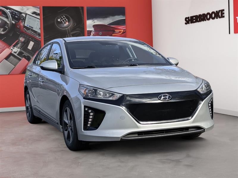 hyundai IONIQ Electric 2017
