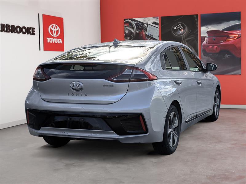 hyundai IONIQ Electric 2017 - 2