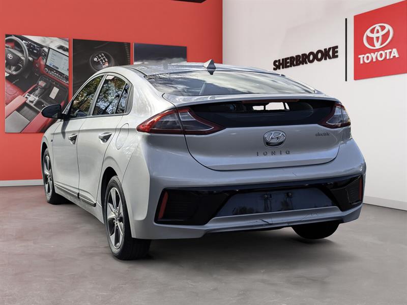 hyundai IONIQ Electric 2017 - 3