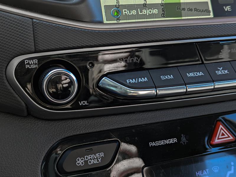 hyundai IONIQ Electric 2017 - 11