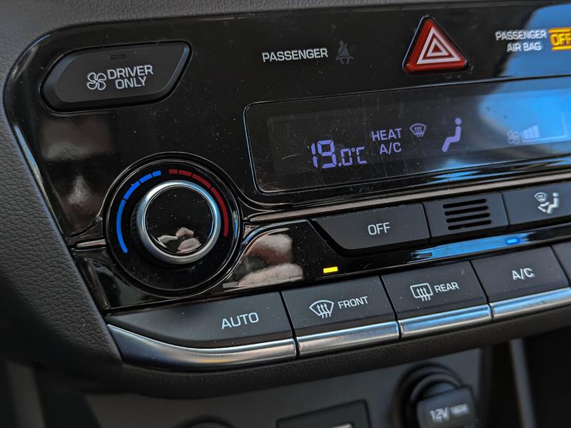 hyundai IONIQ Electric 2017 - 13