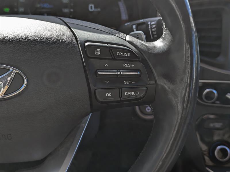 hyundai IONIQ Electric 2017 - 14