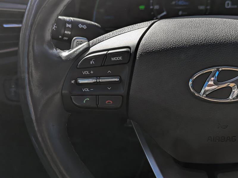 hyundai IONIQ Electric 2017 - 15