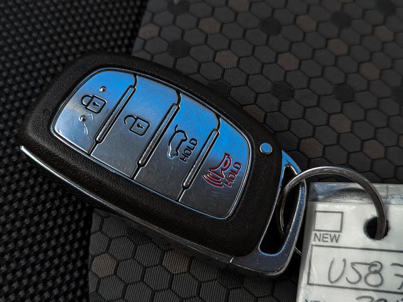 hyundai IONIQ Electric 2017 - 19