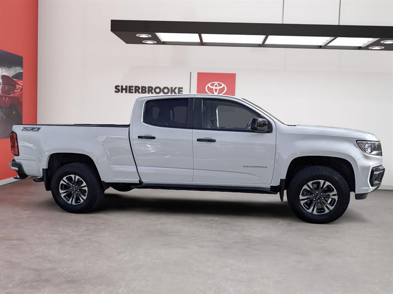 chevrolet Colorado 2021 - 2