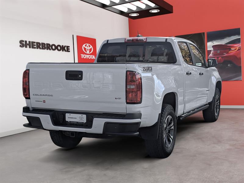 chevrolet Colorado 2021 - 3