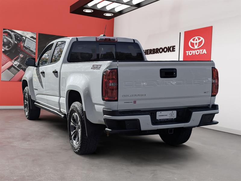 chevrolet Colorado 2021 - 4