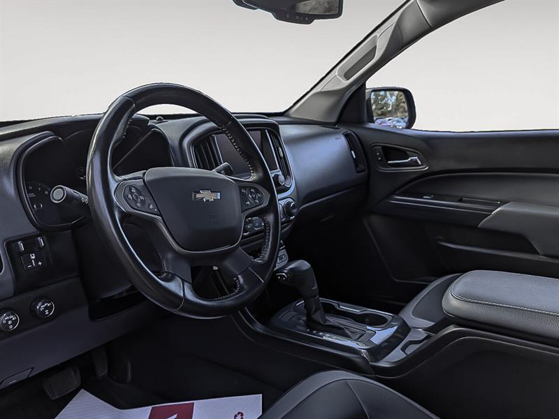 chevrolet Colorado 2021 - 7