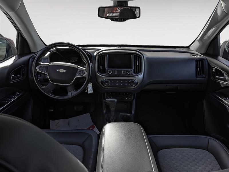 chevrolet Colorado 2021 - 10