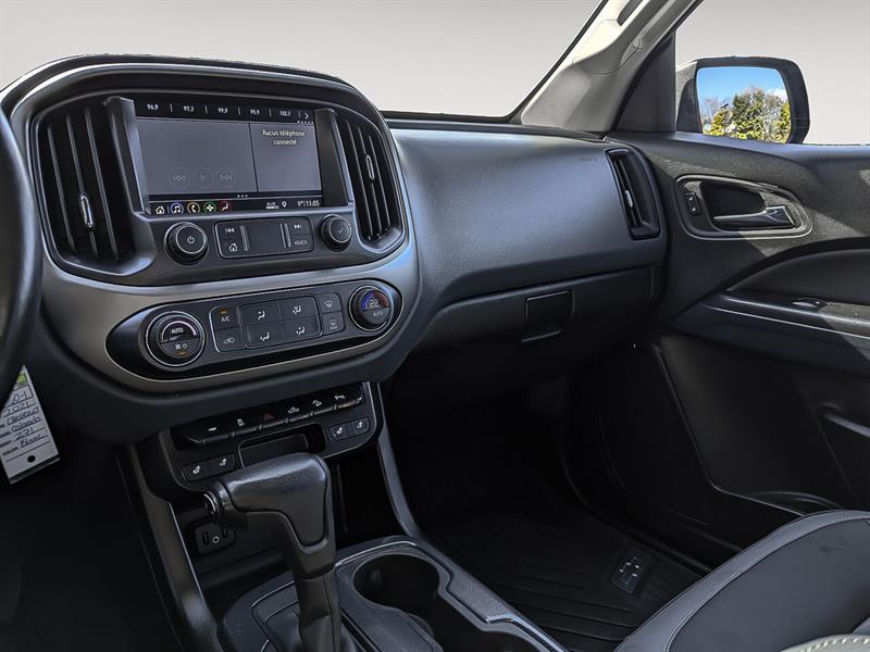 chevrolet Colorado 2021 - 11