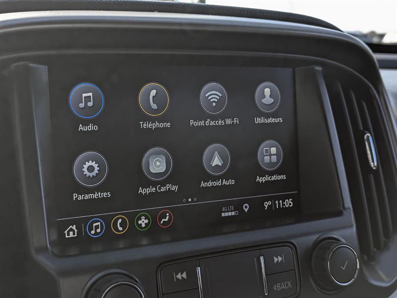 chevrolet Colorado 2021 - 12