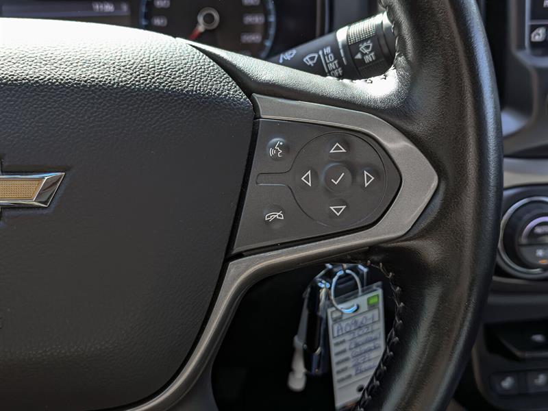 chevrolet Colorado 2021 - 19