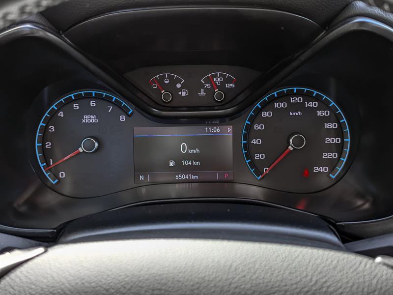 chevrolet Colorado 2021 - 21