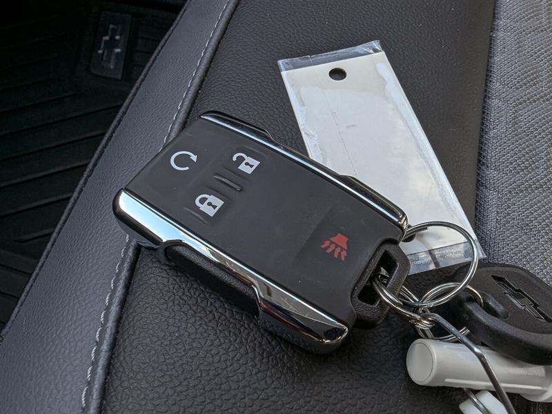 chevrolet Colorado 2021 - 25