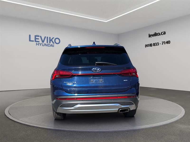 hyundai Santa Fe 2021 - 4