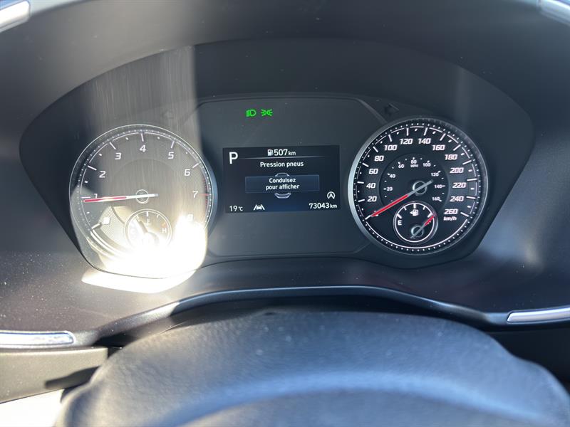 hyundai Santa Fe 2021 - 13