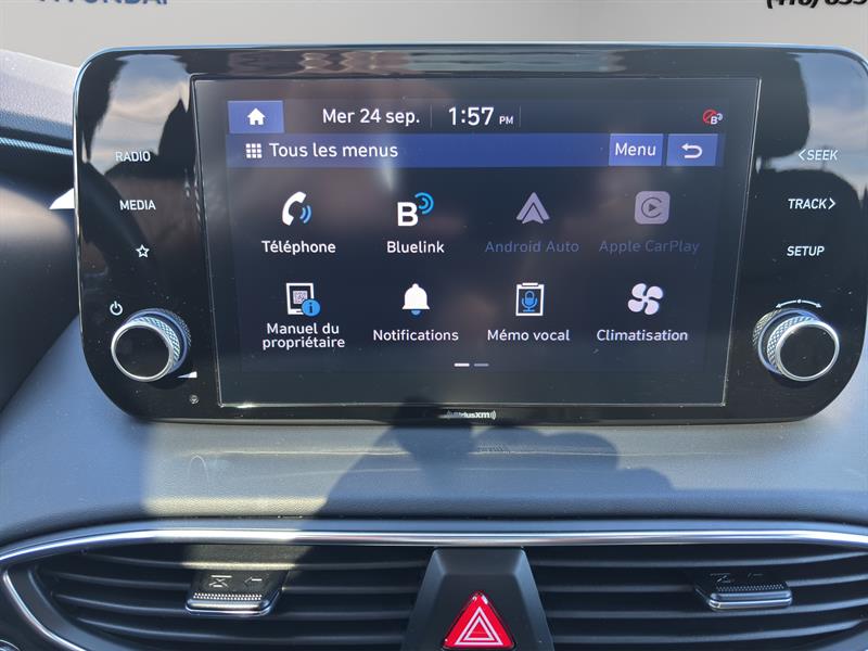 hyundai Santa Fe 2021 - 15