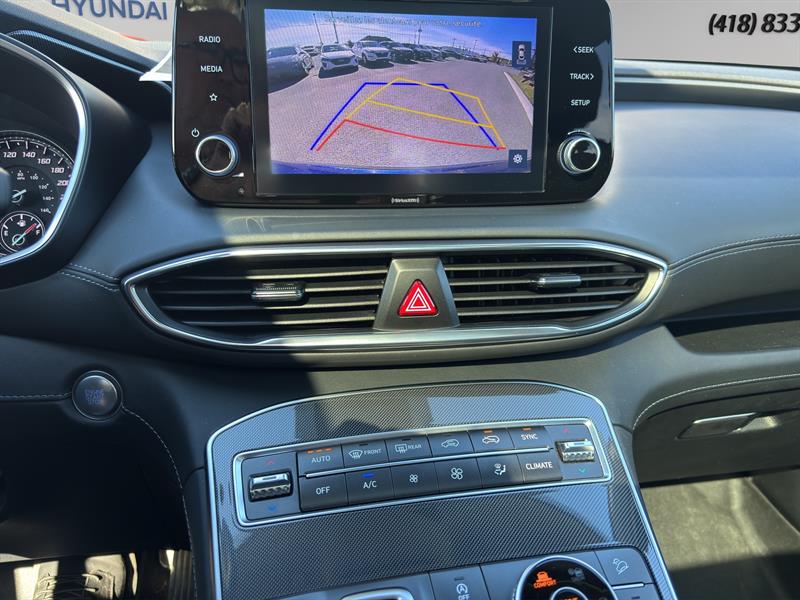 hyundai Santa Fe 2021 - 16