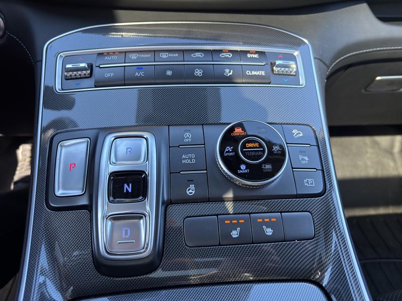 hyundai Santa Fe 2021 - 17