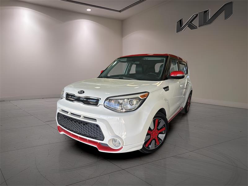 kia Soul 2016