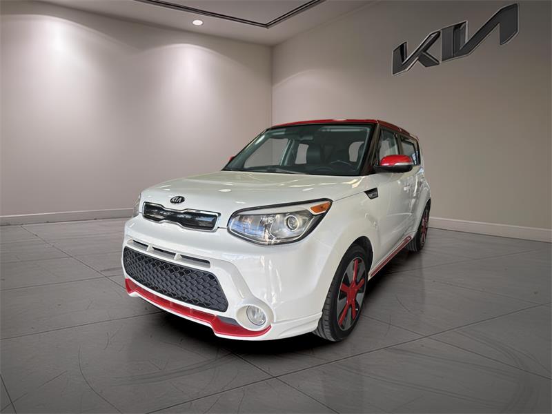 kia Soul 2016 - 2