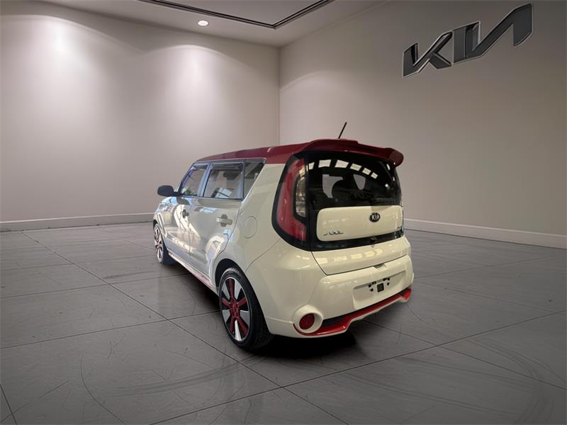 kia Soul 2016 - 3