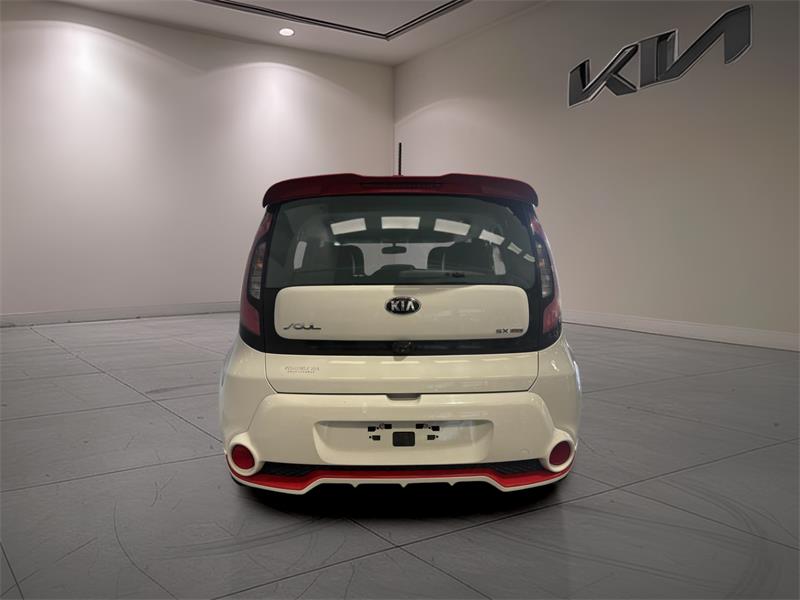 kia Soul 2016 - 4