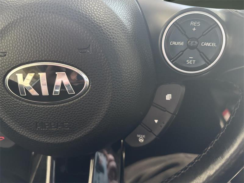 kia Soul 2016 - 17