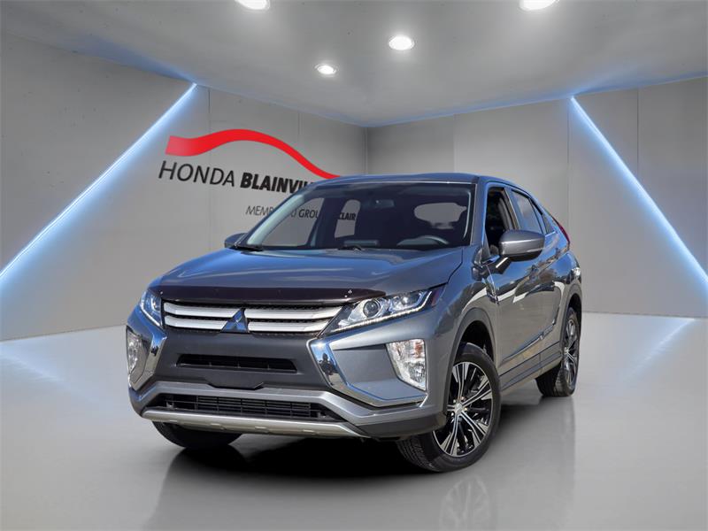 mitsubishi Eclipse Cross 2018