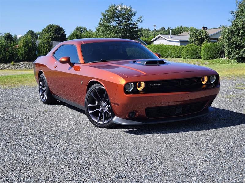 dodge Challenger 2020 - 2
