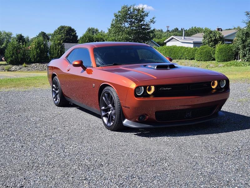 dodge Challenger 2020 - 7