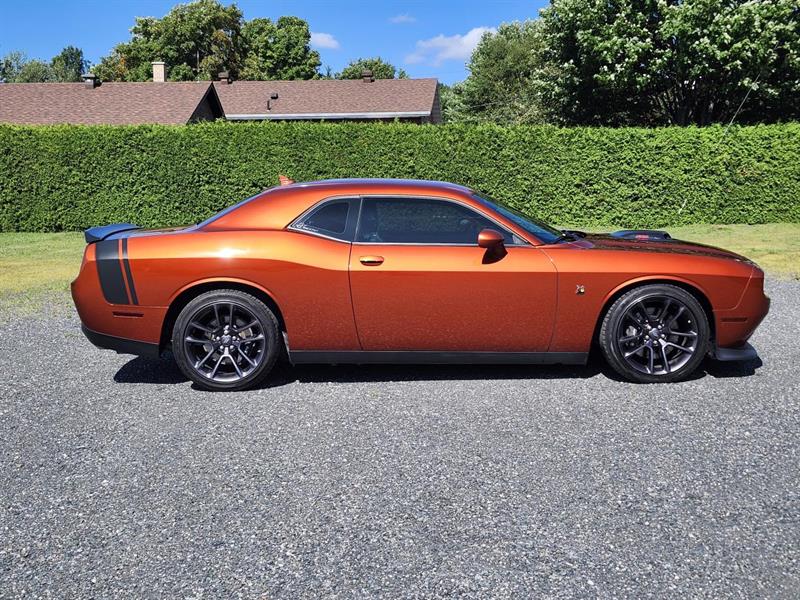 dodge Challenger 2020 - 8
